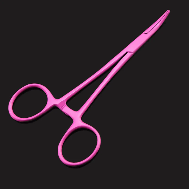 Pince Kocher de couleur - Tête courbée – Image 3